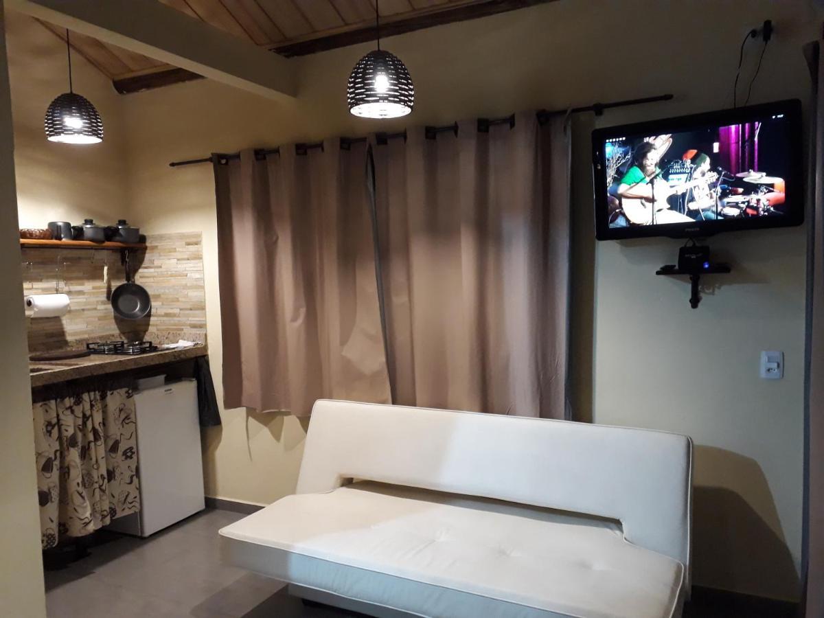 Chalet Refugio Sao Tome *