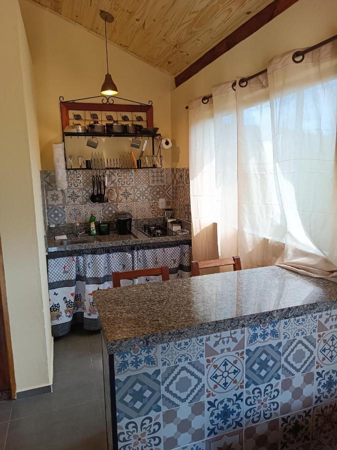 Refugio Sao Tome Chalet