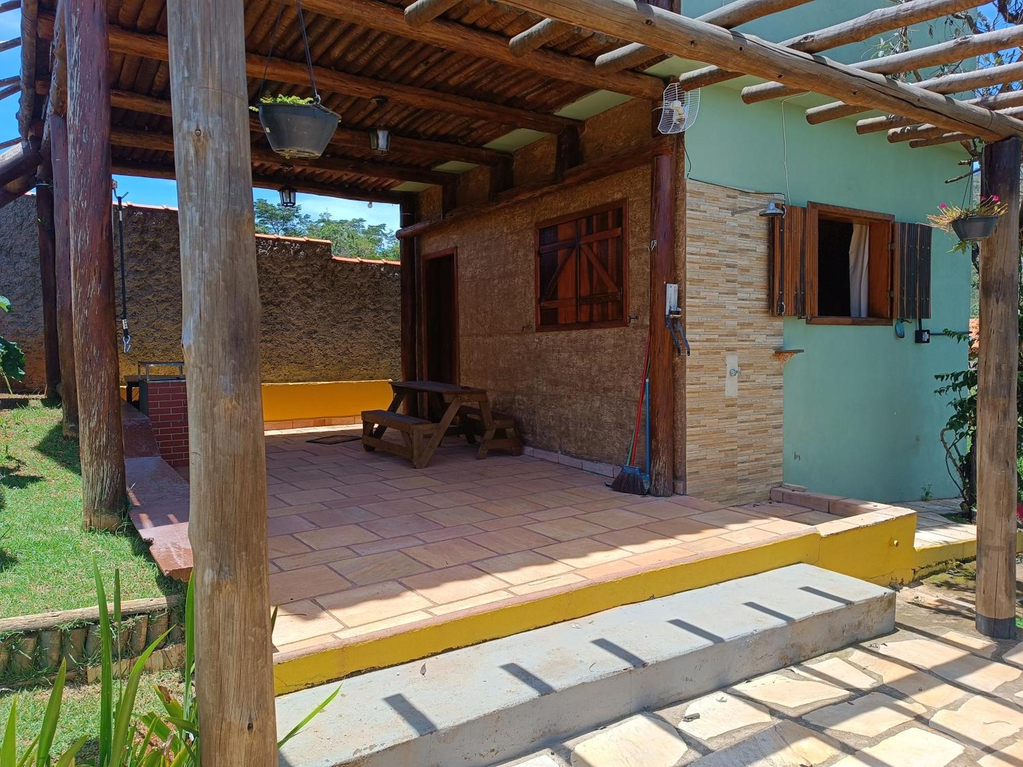 Chalet Refugio Sao Tome