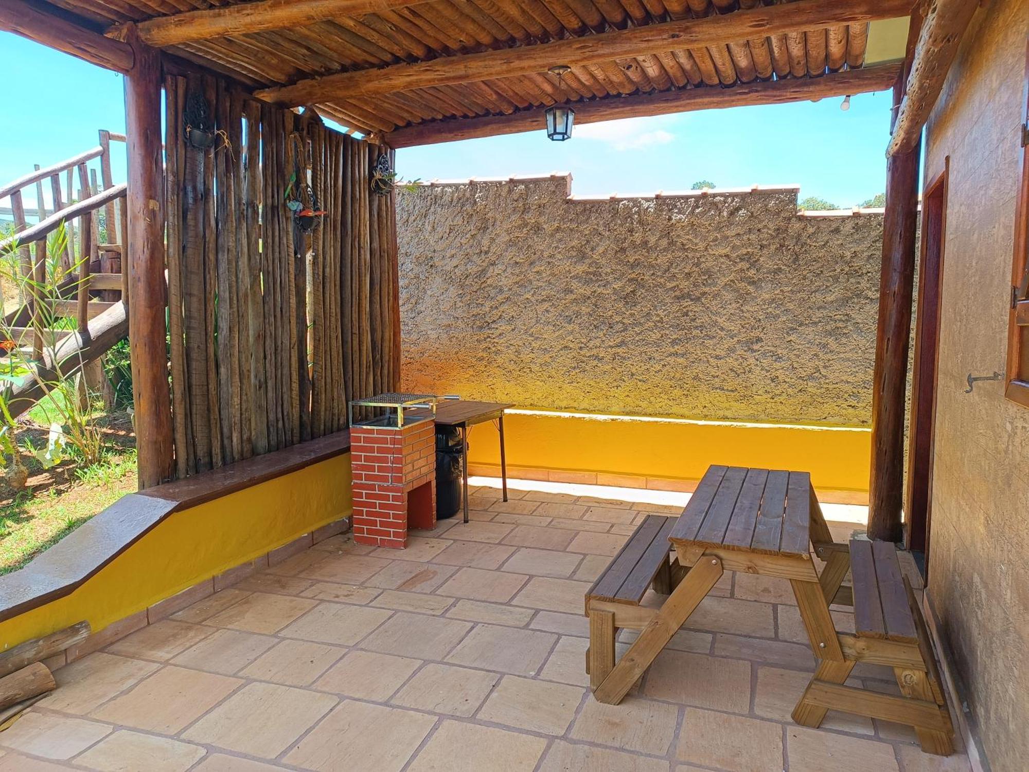 Chalet Refugio Sao Tome Sao Tome das Letras