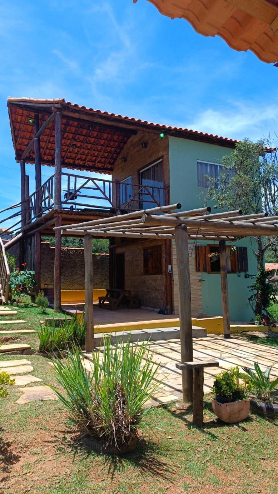 Chalet Refugio Sao Tome Sao Tome das Letras