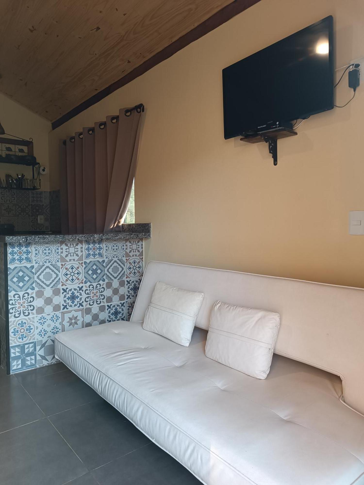 Refugio Sao Tome Chalet