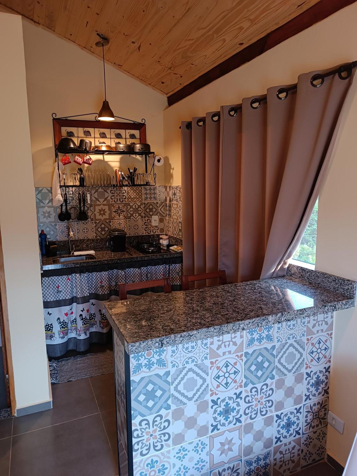 Refugio Sao Tome Chalet *
