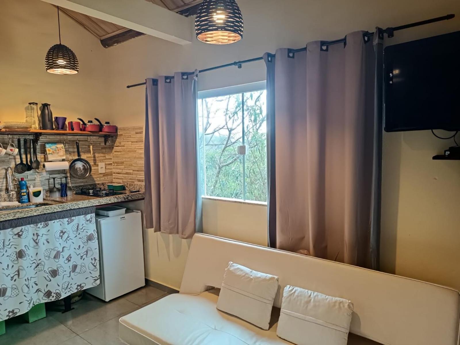 Refugio Sao Tome Chalet