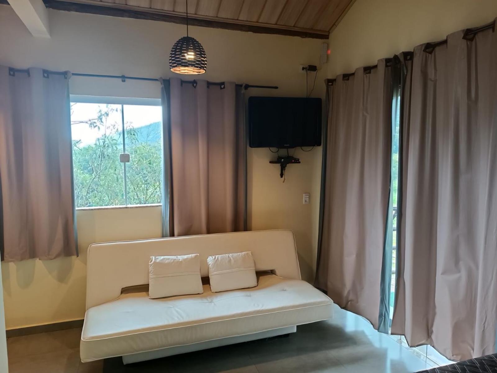 Refugio Sao Tome Chalet Sao Tome das Letras