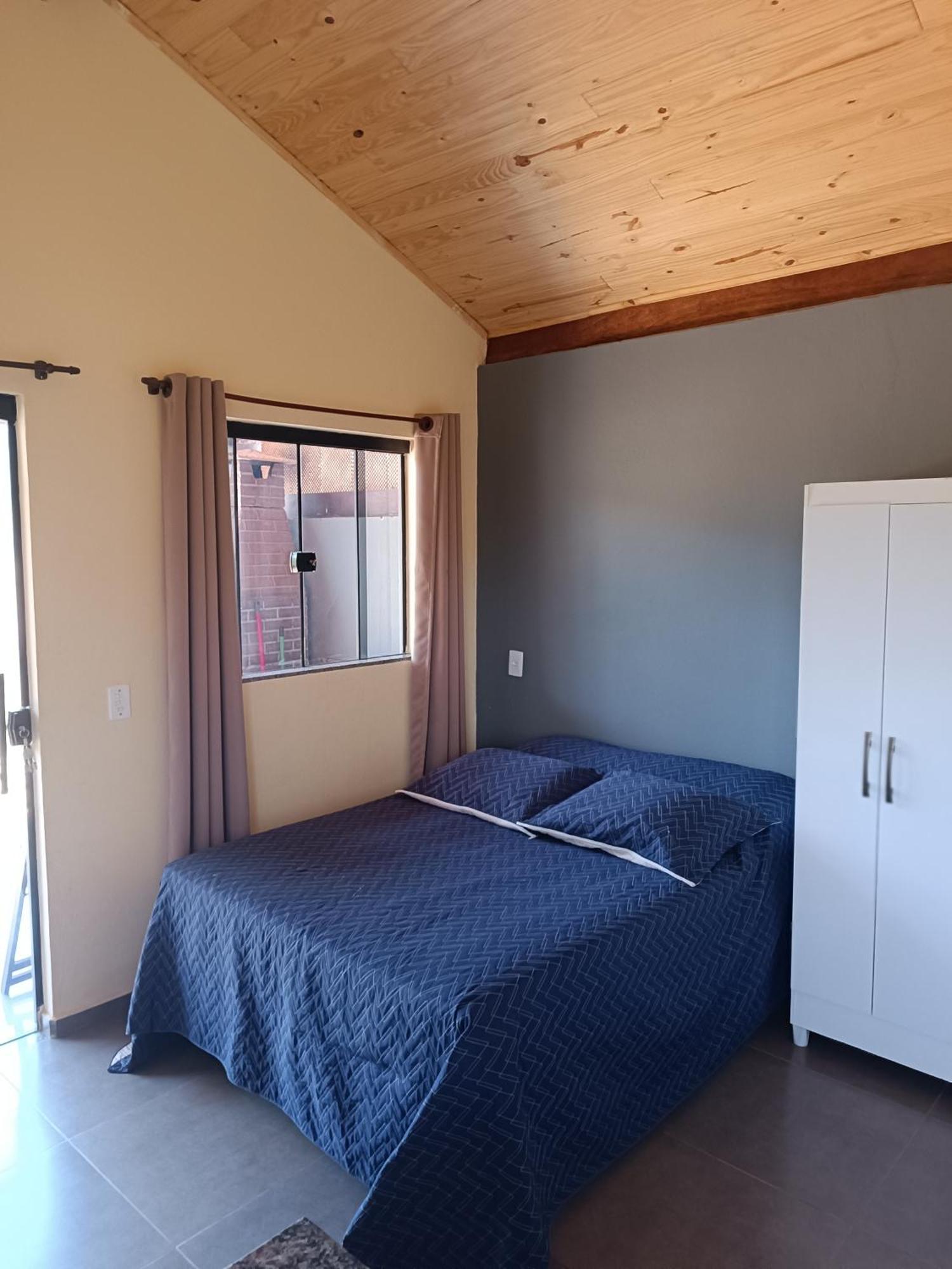 Refugio Sao Tome Chalet