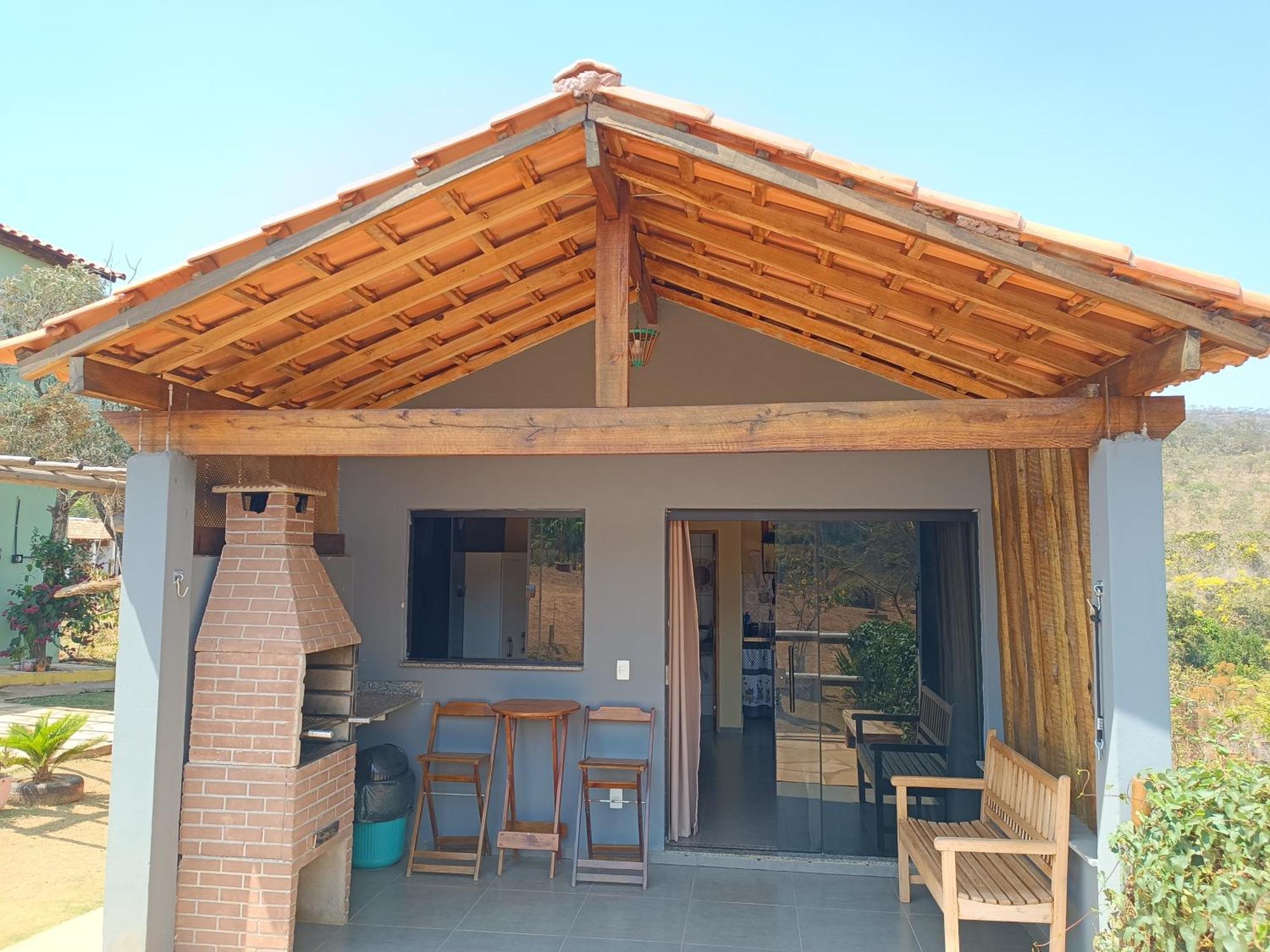 Refugio Sao Tome Chalet *