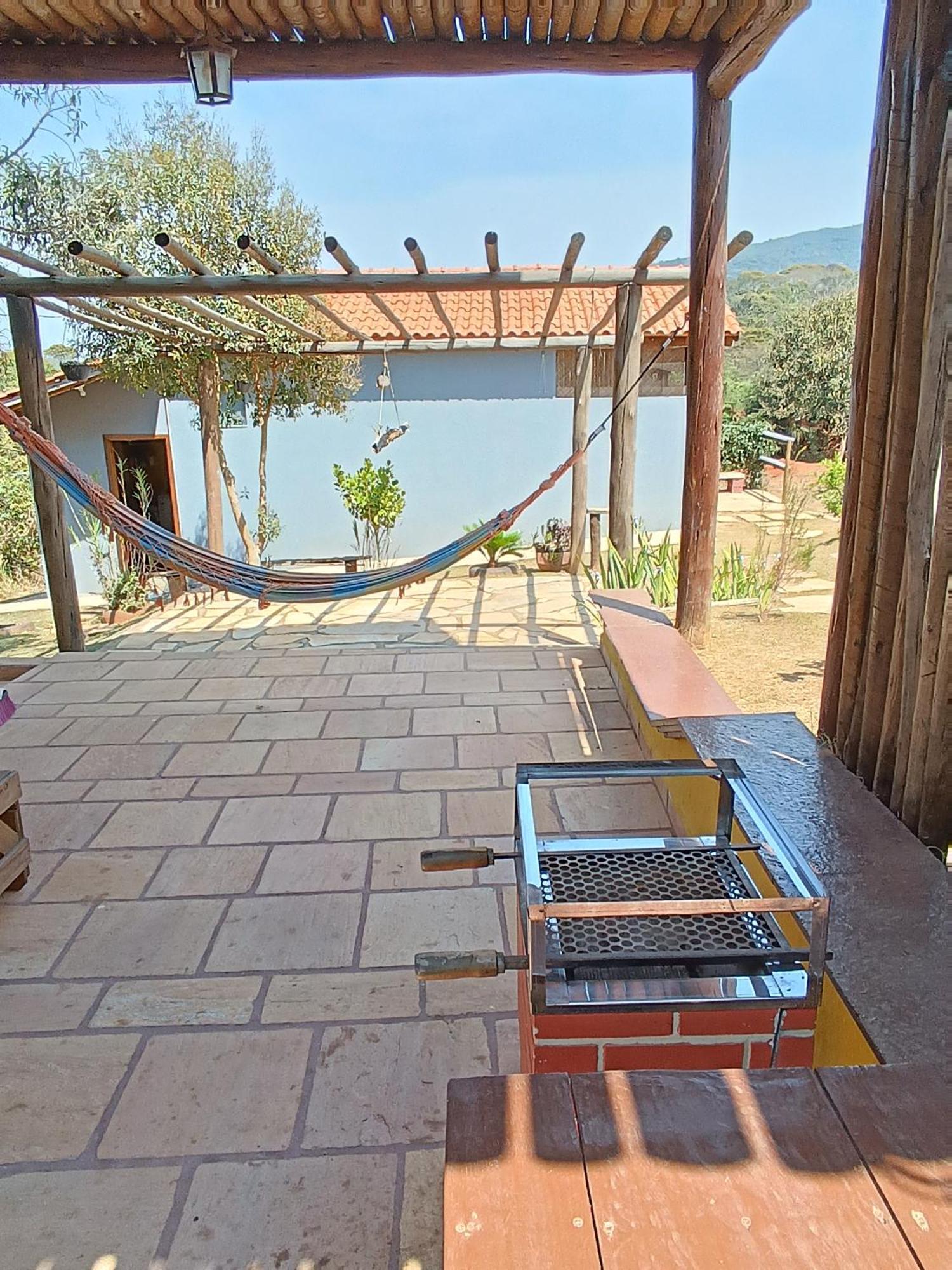 Chalet Refugio Sao Tome Sao Tome das Letras