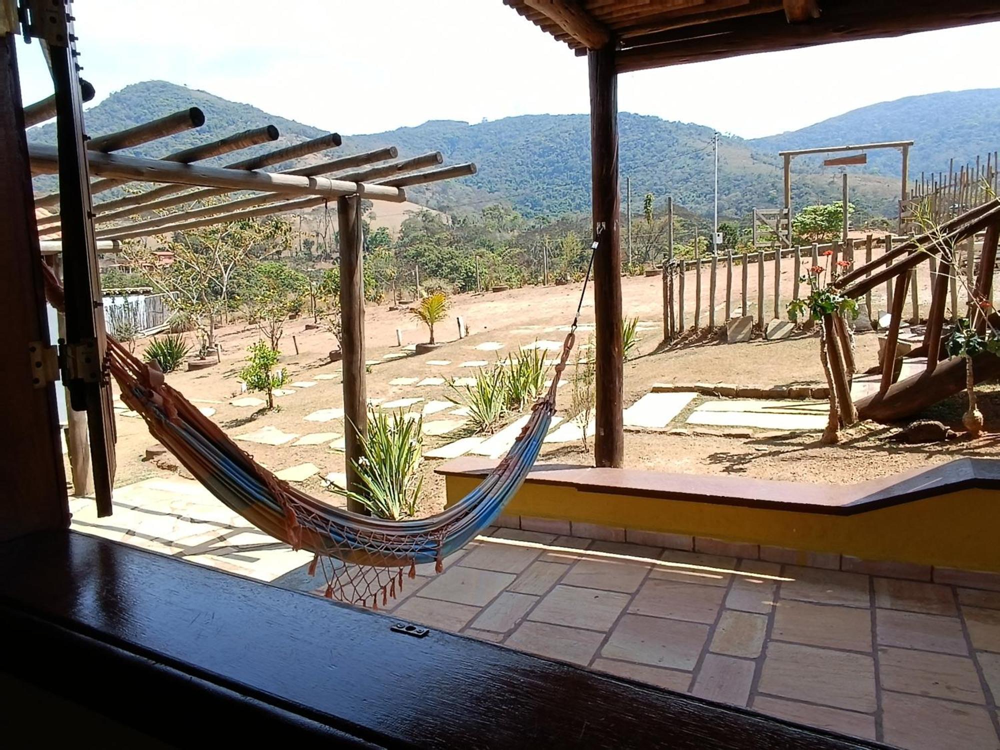 Chalet Refugio Sao Tome