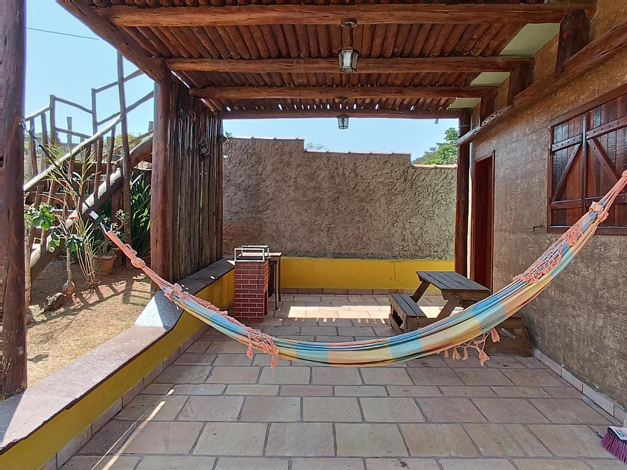 Refugio Sao Tome Chalet *