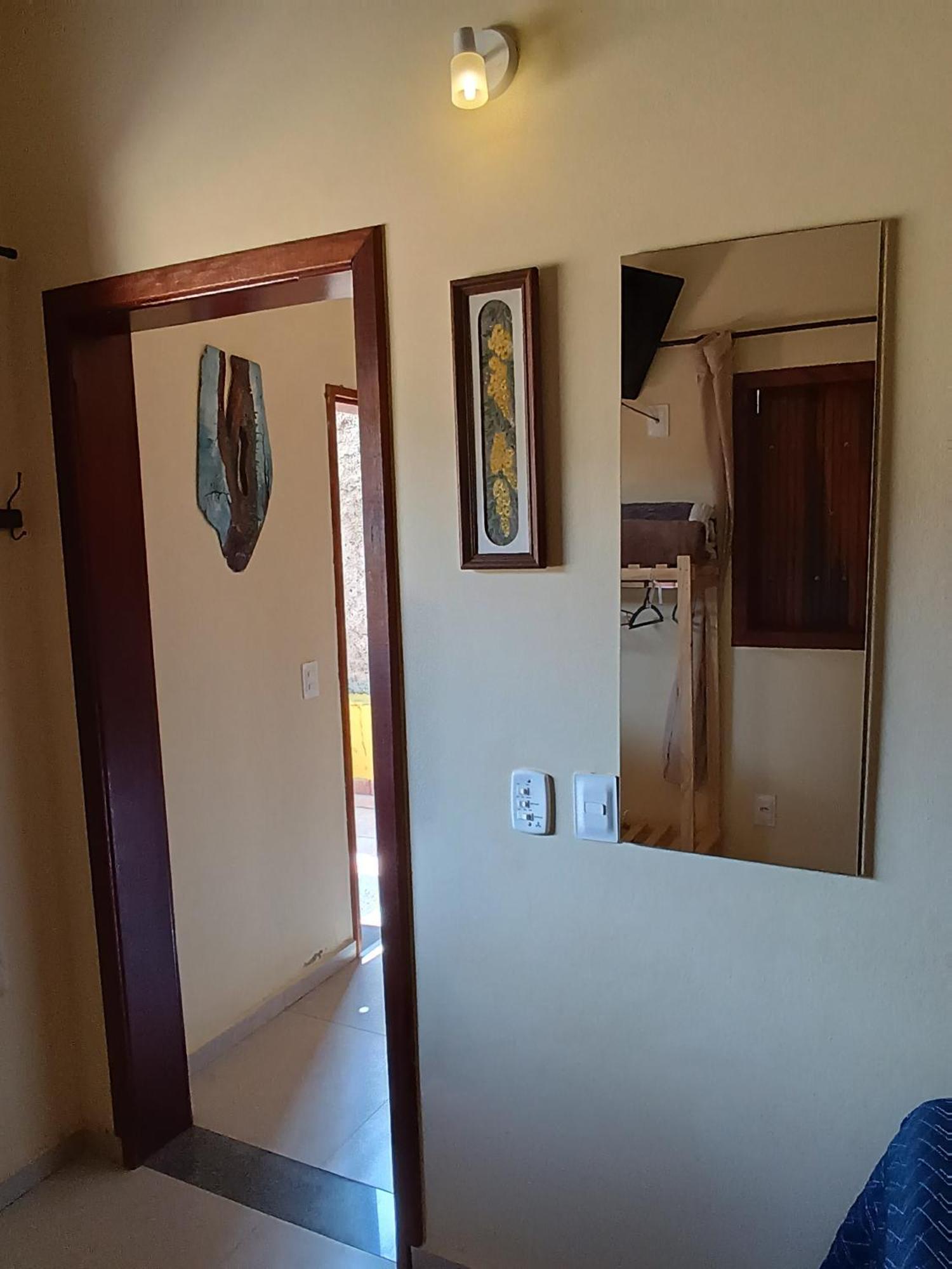 Refugio Sao Tome Chalet