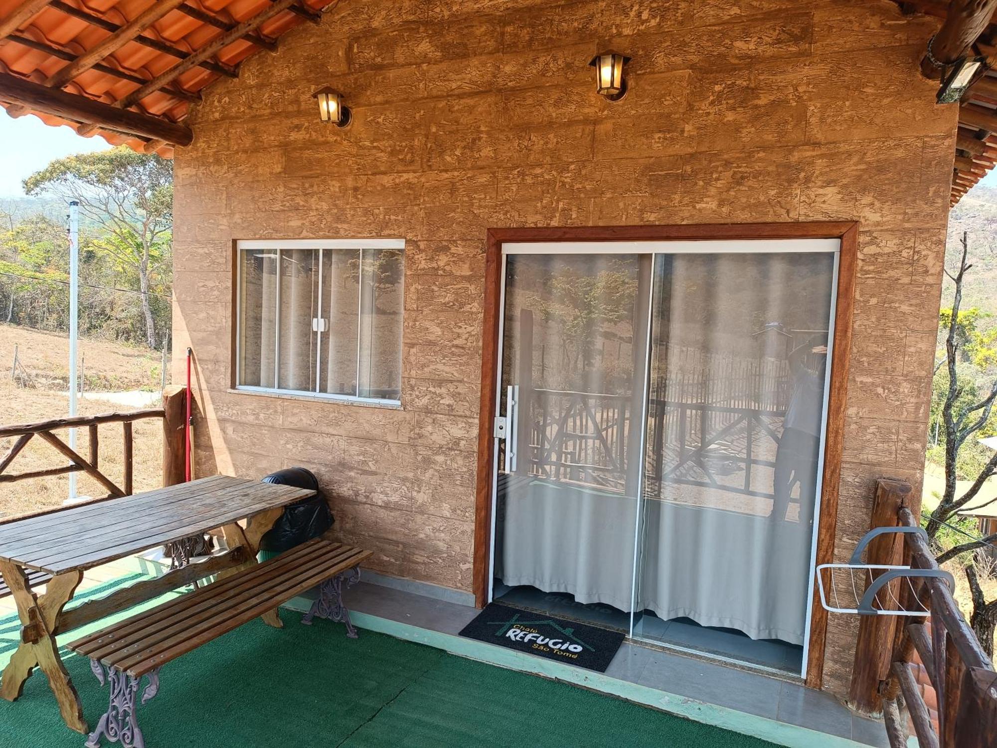 Chalet Refugio Sao Tome *