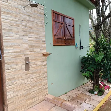 Refugio Sao Tome Villa Sao Tome das Letras Exterior photo