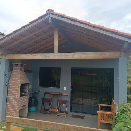 Refugio Sao Tome Villa Sao Tome das Letras Exterior photo