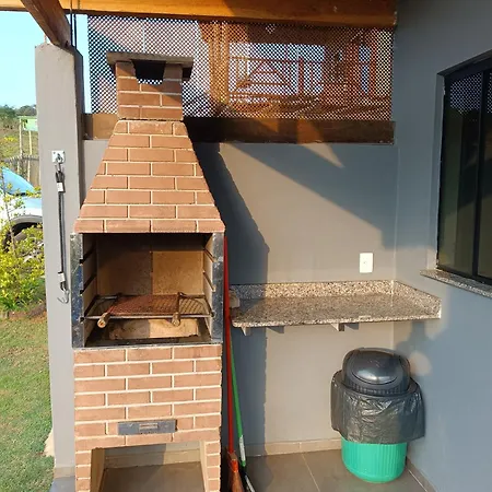 Refugio Sao Tome Villa Sao Tome das Letras Exterior photo