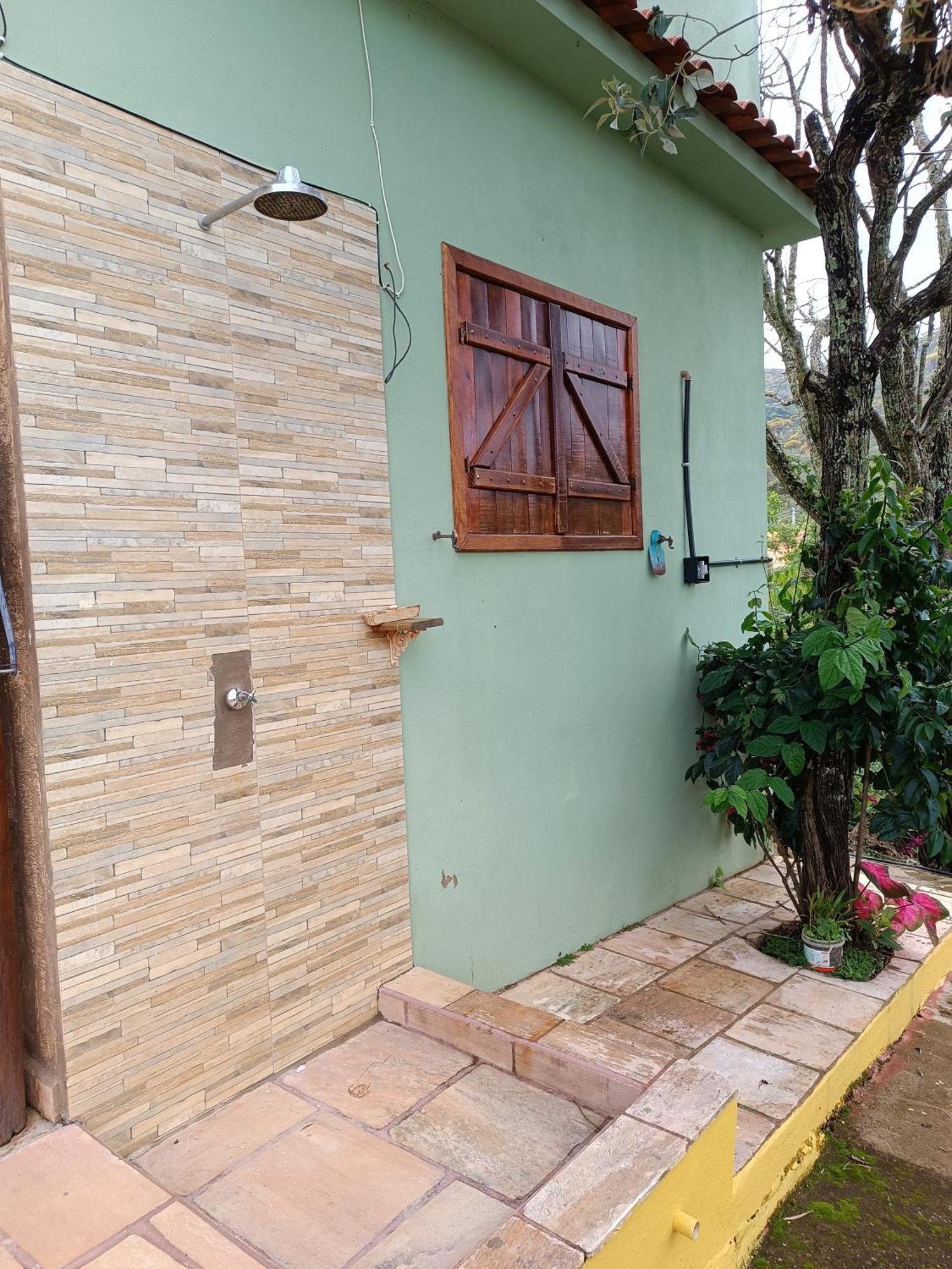 Refúgio São Tomé Chalet *