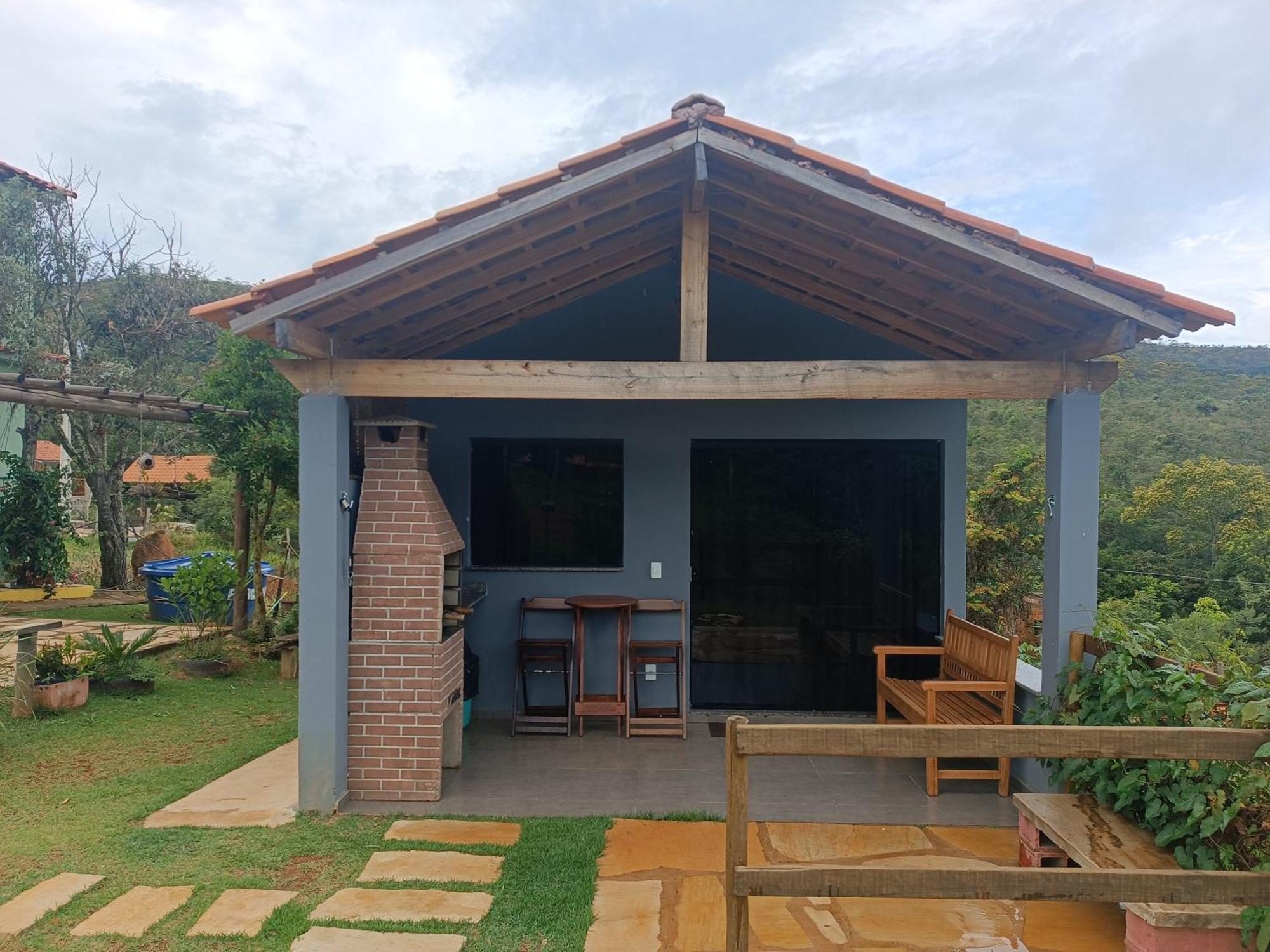 Refúgio São Tomé *