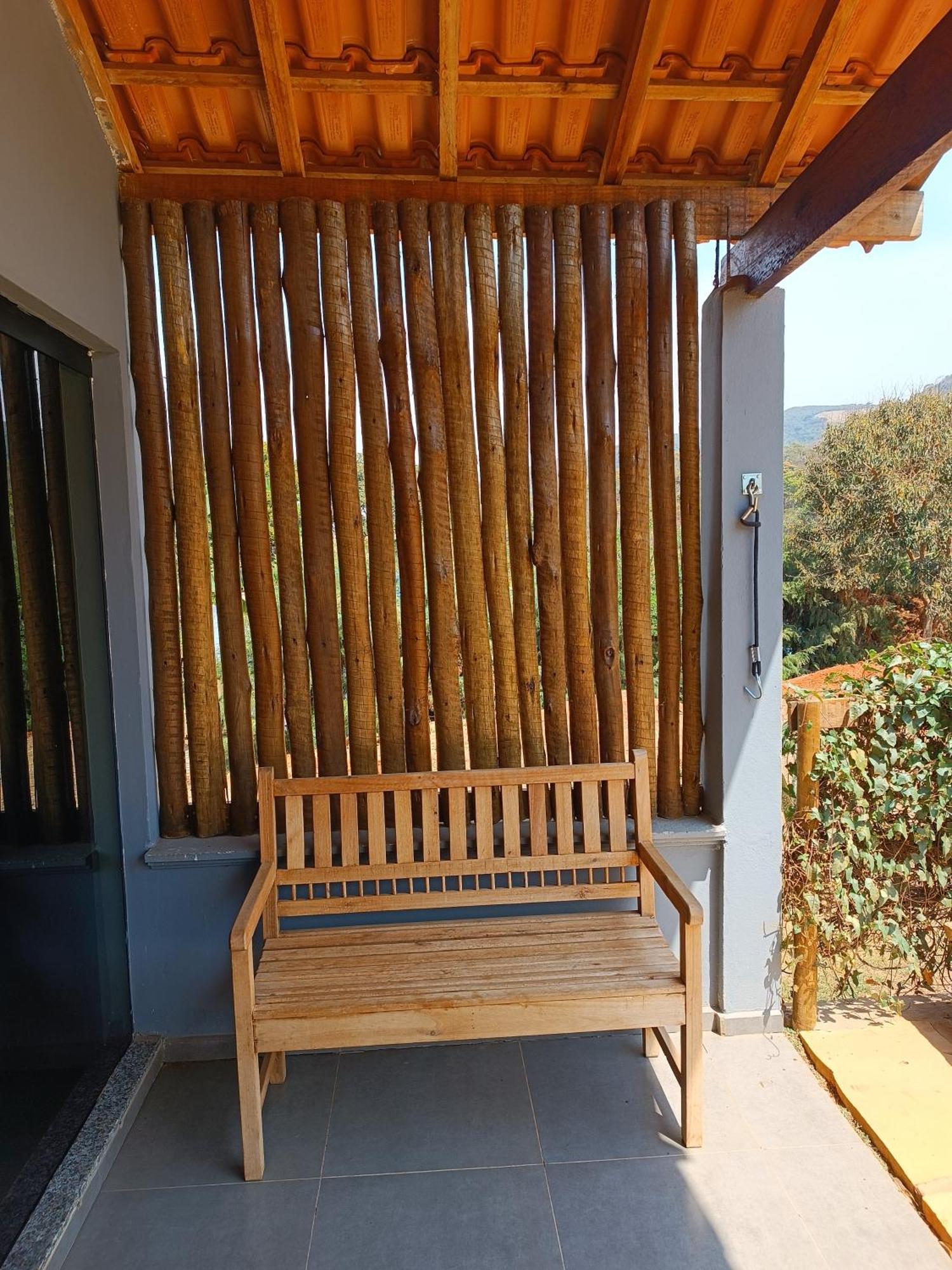 Chalet Refúgio São Tomé *