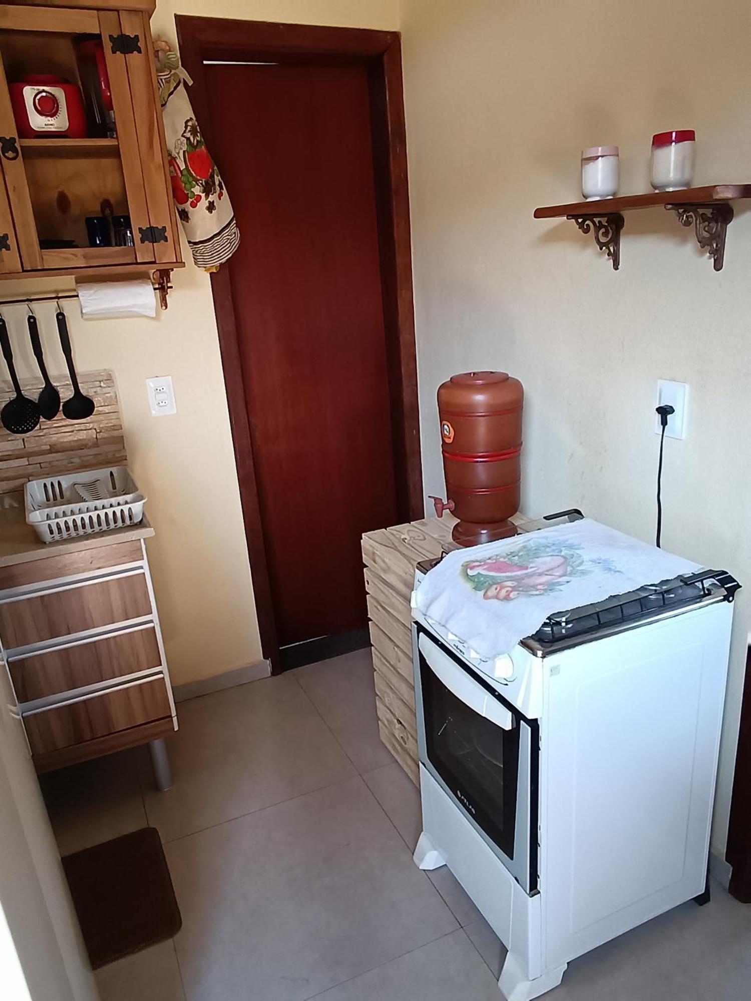 Refúgio São Tomé Chalet *